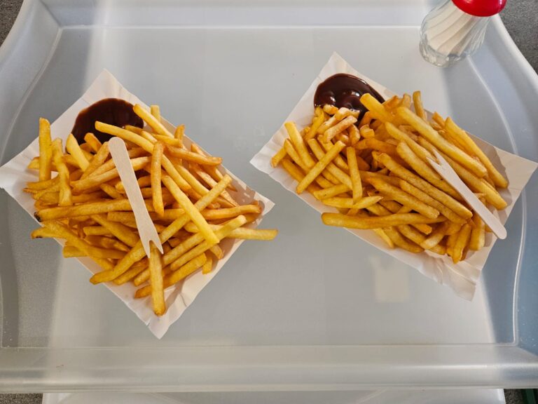 Frytki